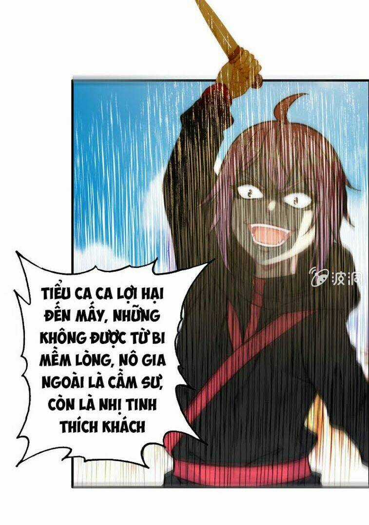 Thần Ma Thiên Sát - Chapter 89 - Trang 12