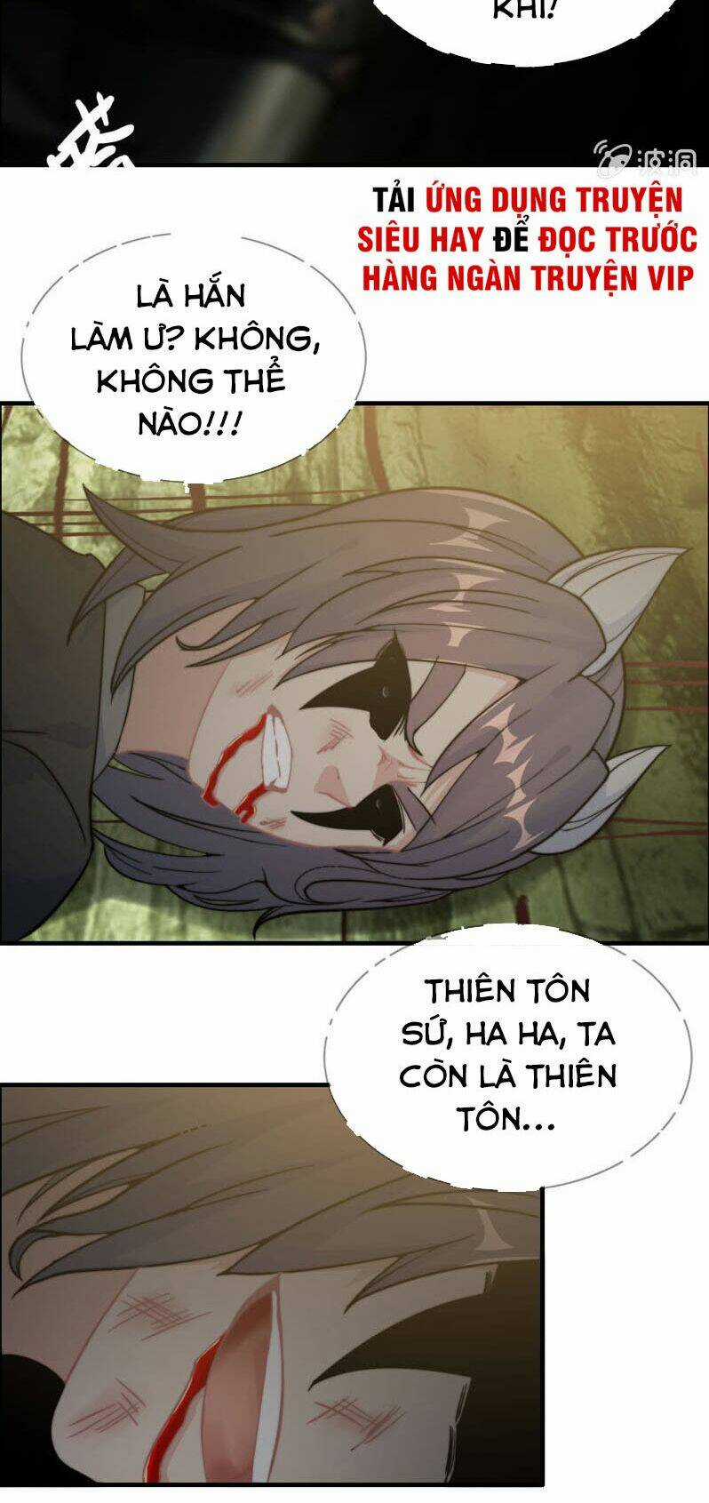 Thần Ma Thiên Sát - Chapter 89 - Trang 3