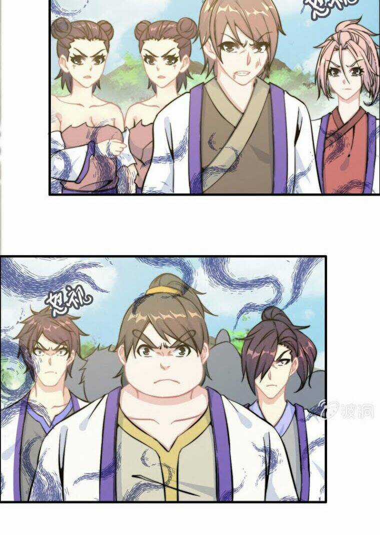 Thần Ma Thiên Sát - Chapter 89 - Trang 24