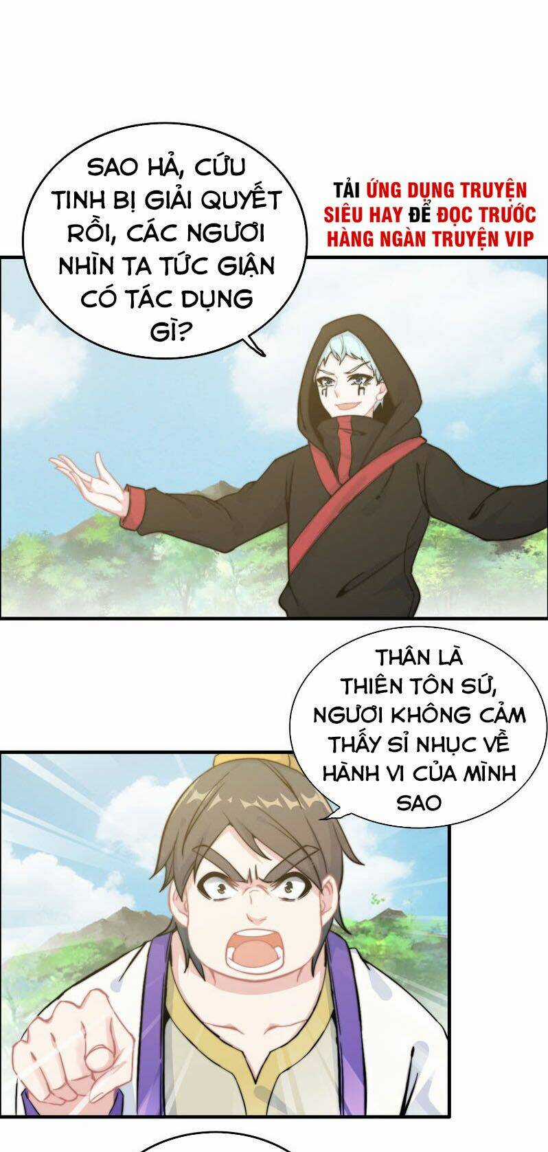 Thần Ma Thiên Sát - Chapter 89 - Trang 25