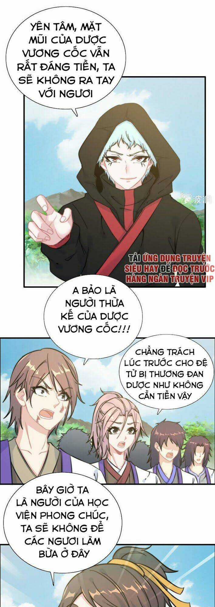 Thần Ma Thiên Sát - Chapter 89 - Trang 27