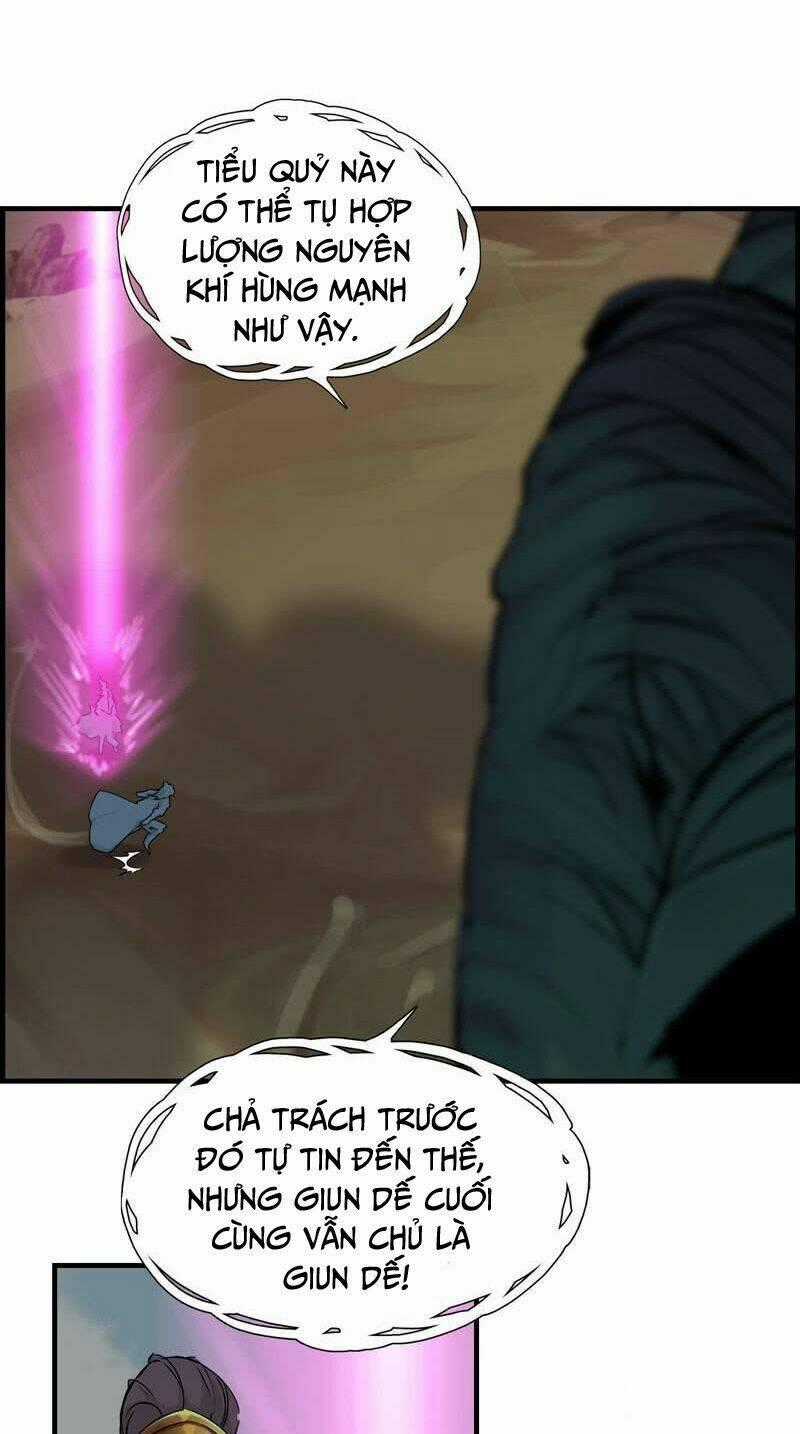 Thần Ma Thiên Sát - Chapter 9 - Trang 1