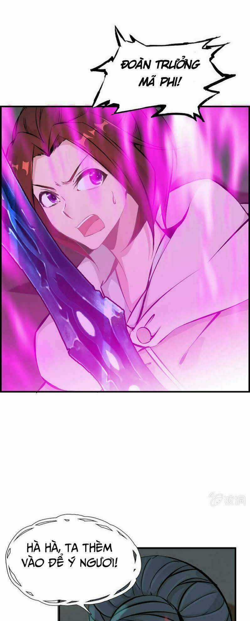 Thần Ma Thiên Sát - Chapter 9 - Trang 11