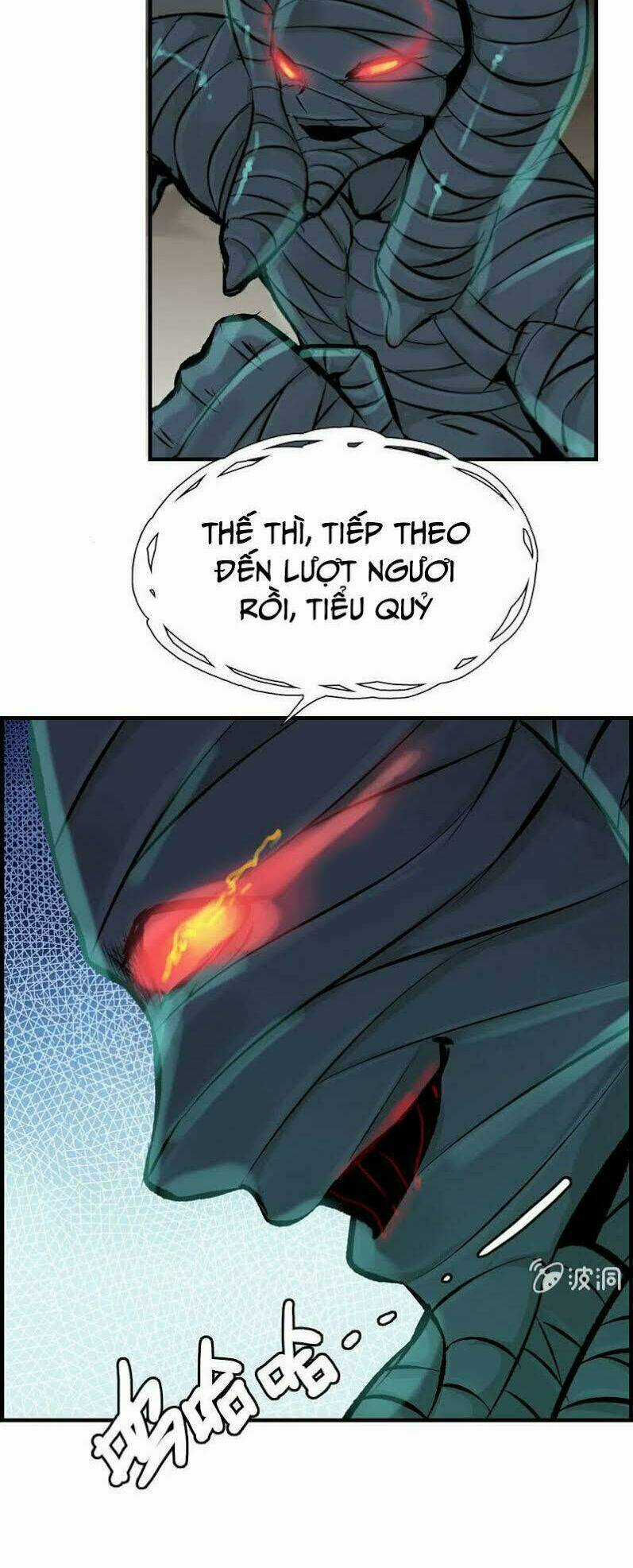 Thần Ma Thiên Sát - Chapter 9 - Trang 12