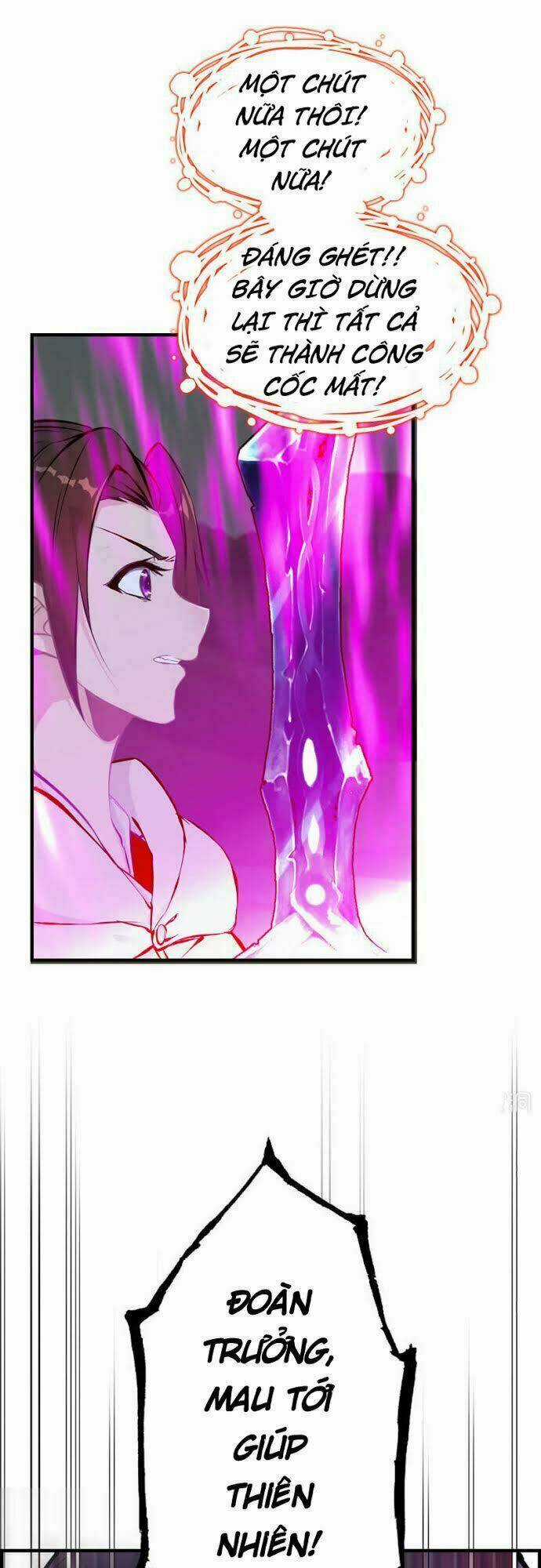 Thần Ma Thiên Sát - Chapter 9 - Trang 13