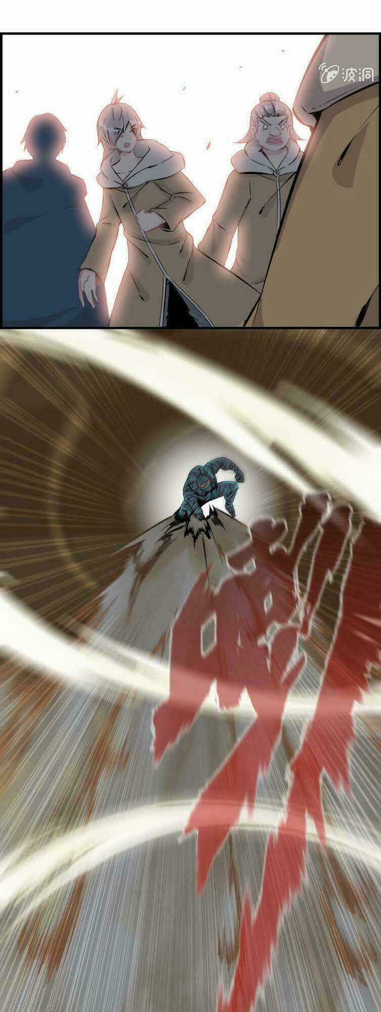 Thần Ma Thiên Sát - Chapter 9 - Trang 20