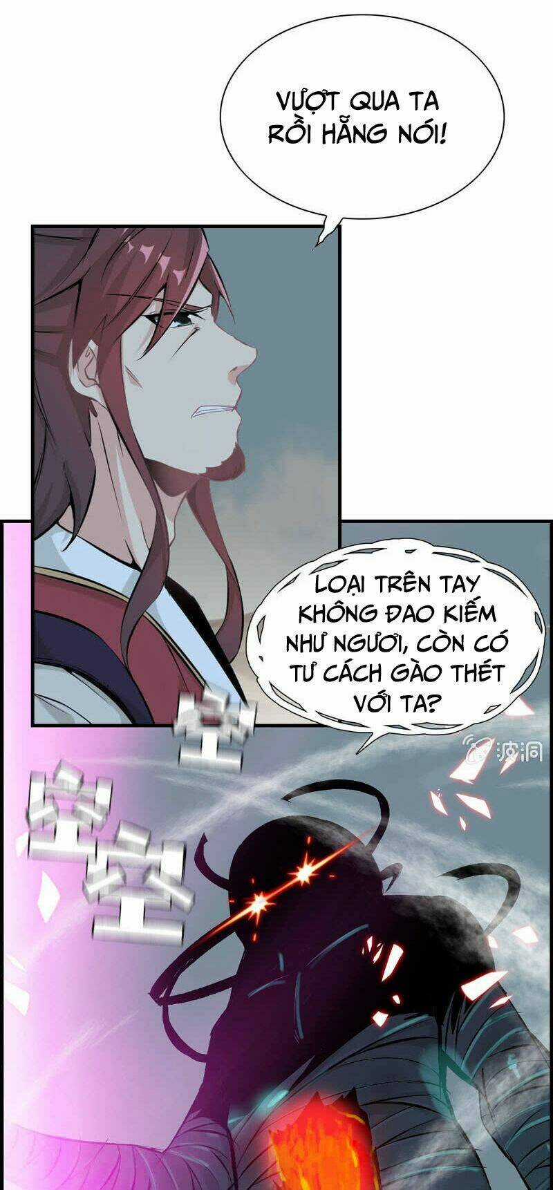 Thần Ma Thiên Sát - Chapter 9 - Trang 3