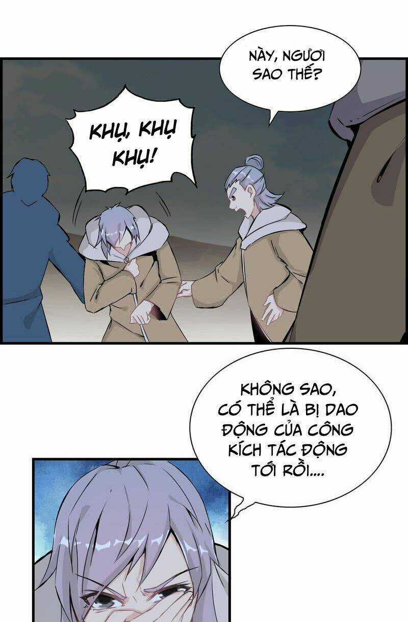 Thần Ma Thiên Sát - Chapter 9 - Trang 23