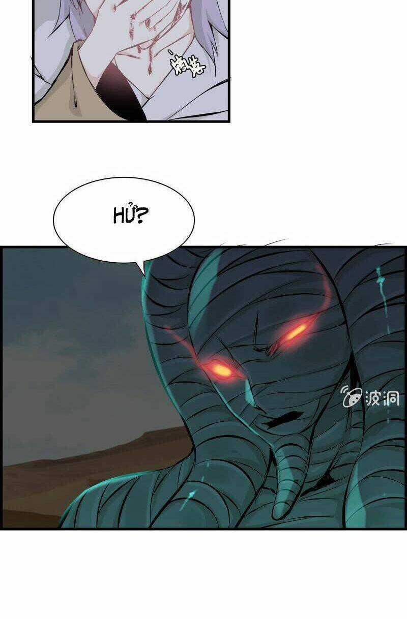 Thần Ma Thiên Sát - Chapter 9 - Trang 24