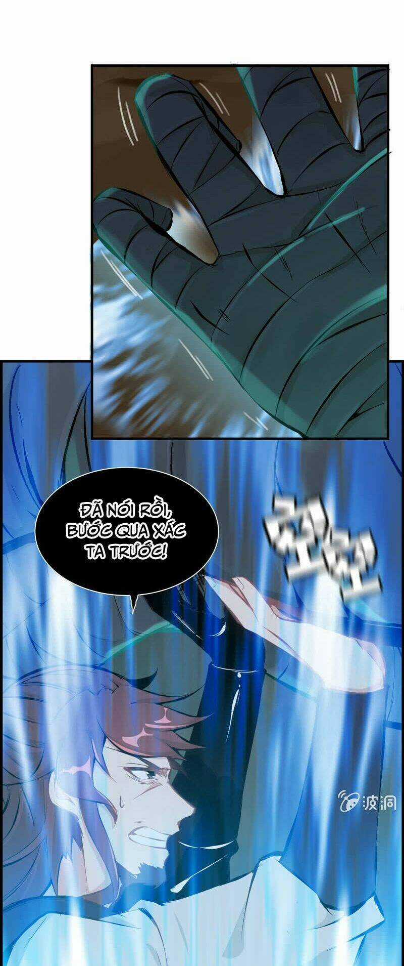 Thần Ma Thiên Sát - Chapter 9 - Trang 25