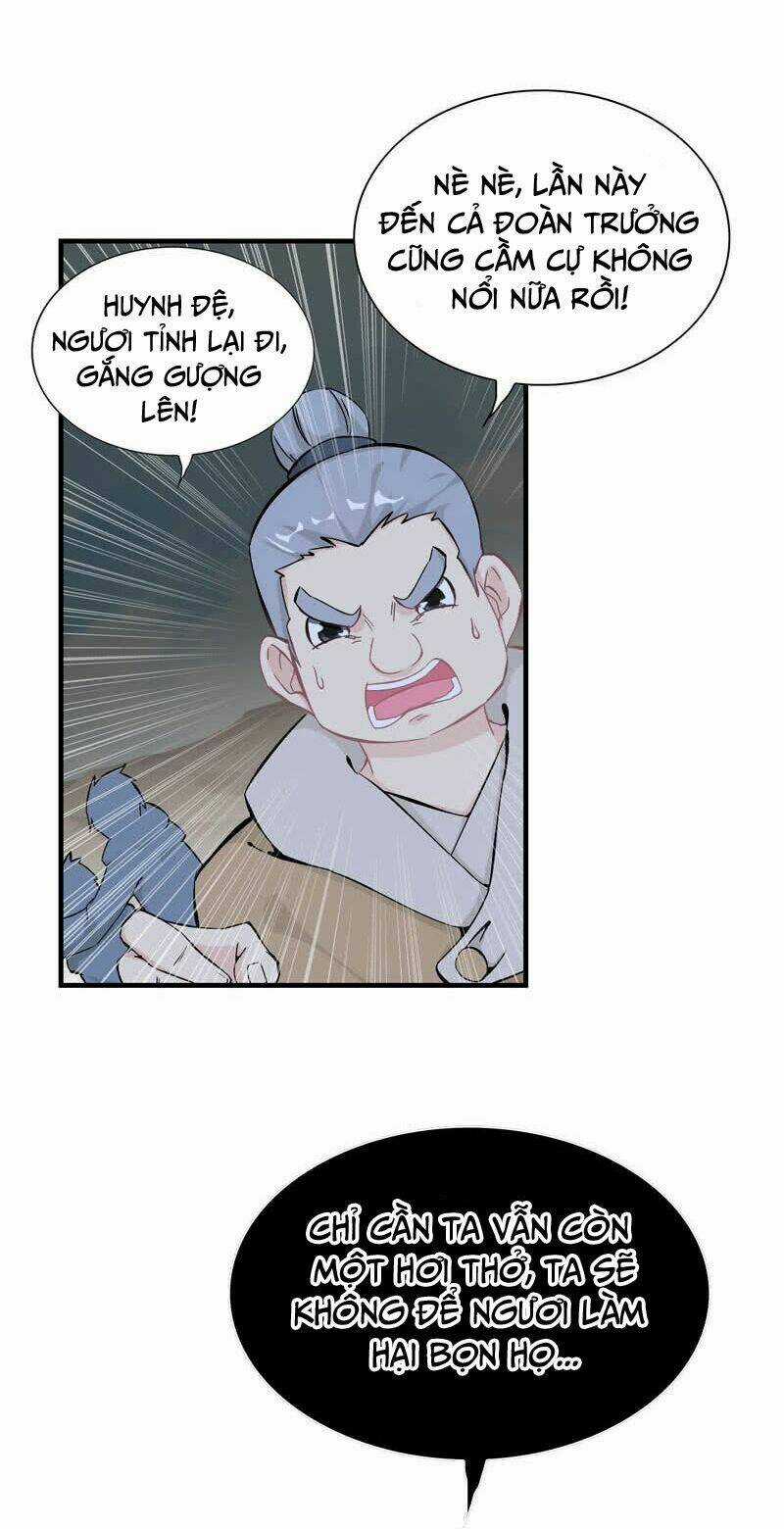 Thần Ma Thiên Sát - Chapter 9 - Trang 29