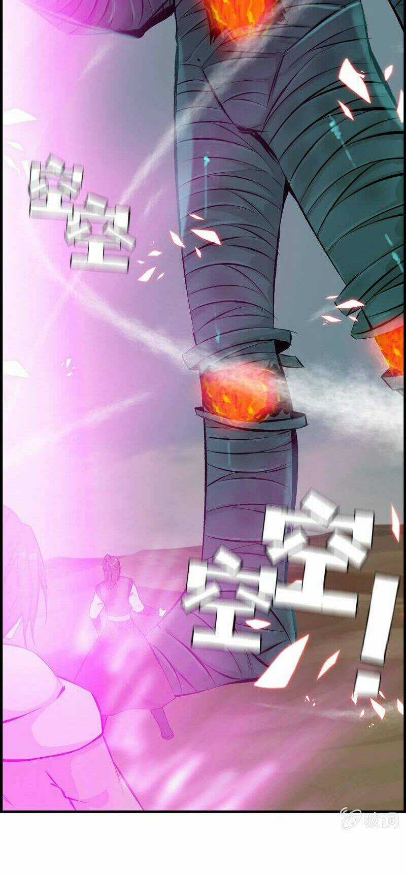 Thần Ma Thiên Sát - Chapter 9 - Trang 4