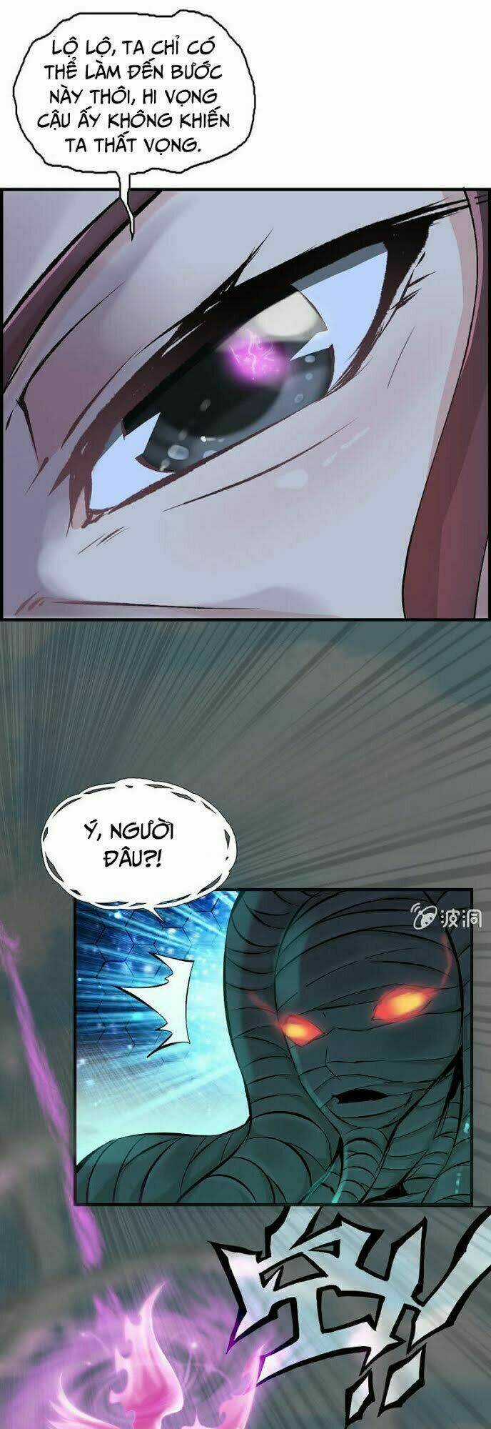 Thần Ma Thiên Sát - Chapter 9 - Trang 34