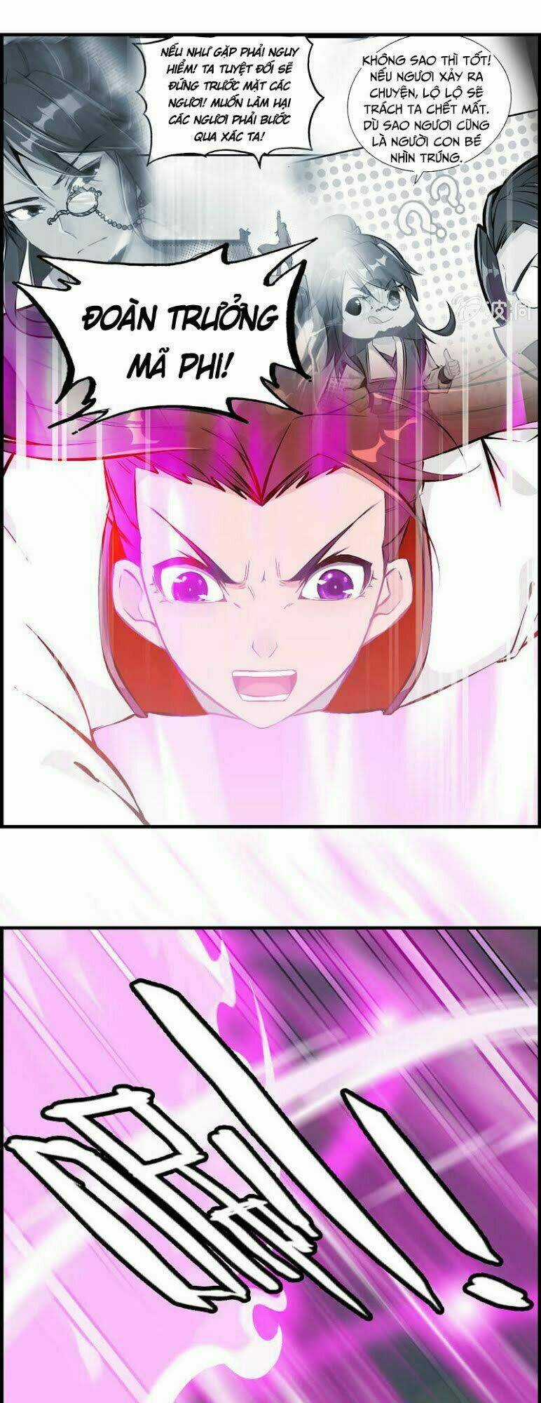 Thần Ma Thiên Sát - Chapter 9 - Trang 37