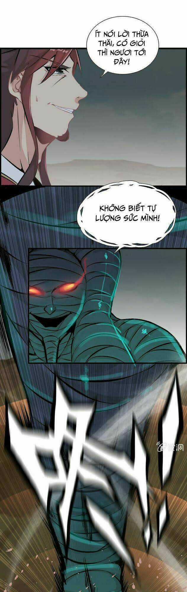 Thần Ma Thiên Sát - Chapter 9 - Trang 5