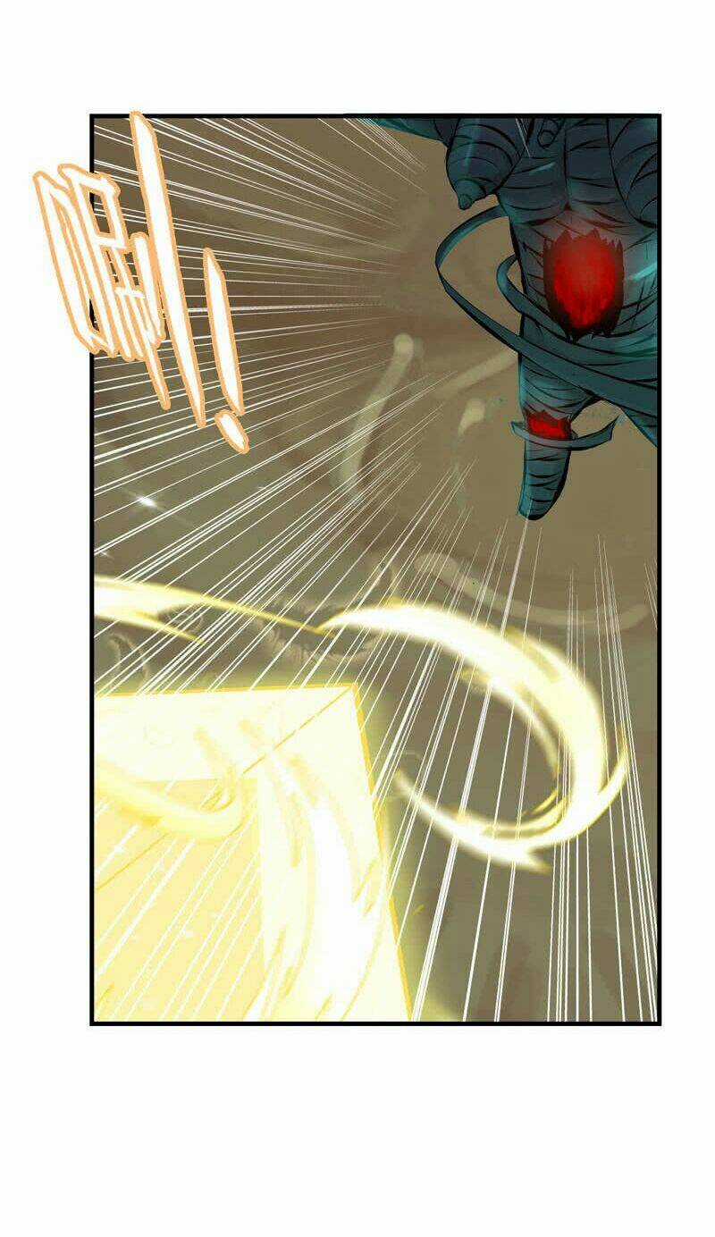 Thần Ma Thiên Sát - Chapter 9 - Trang 45