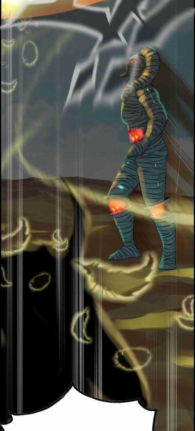 Thần Ma Thiên Sát - Chapter 9 - Trang 47