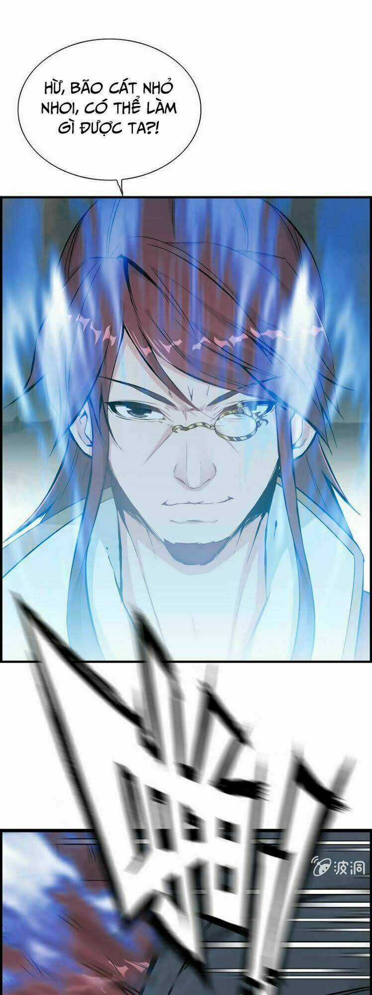 Thần Ma Thiên Sát - Chapter 9 - Trang 8