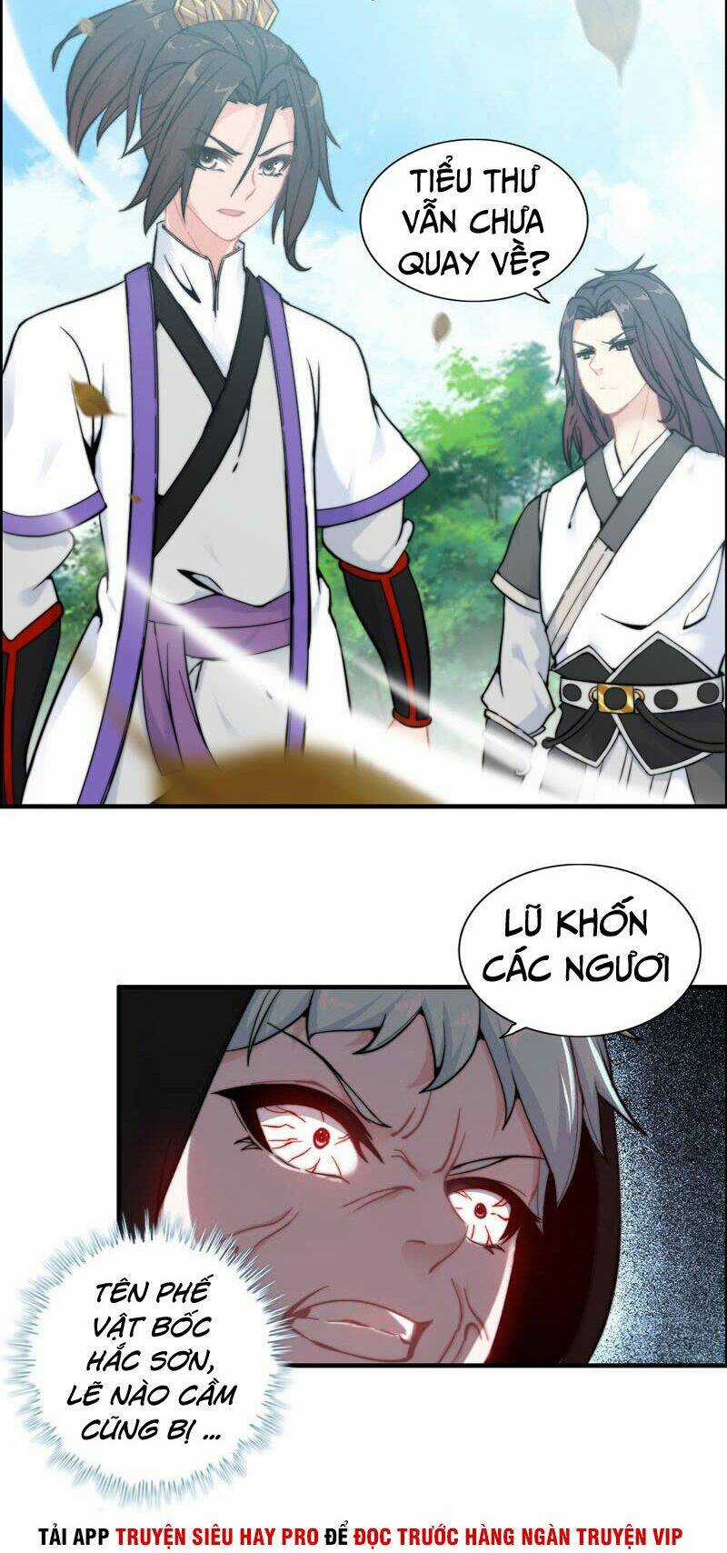 Thần Ma Thiên Sát - Chapter 90 - Trang 11