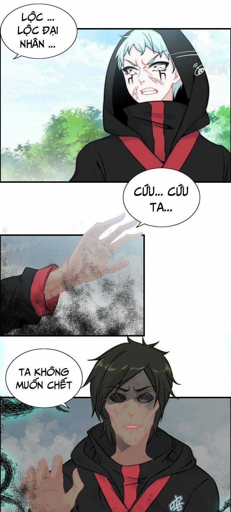 Thần Ma Thiên Sát - Chapter 90 - Trang 12