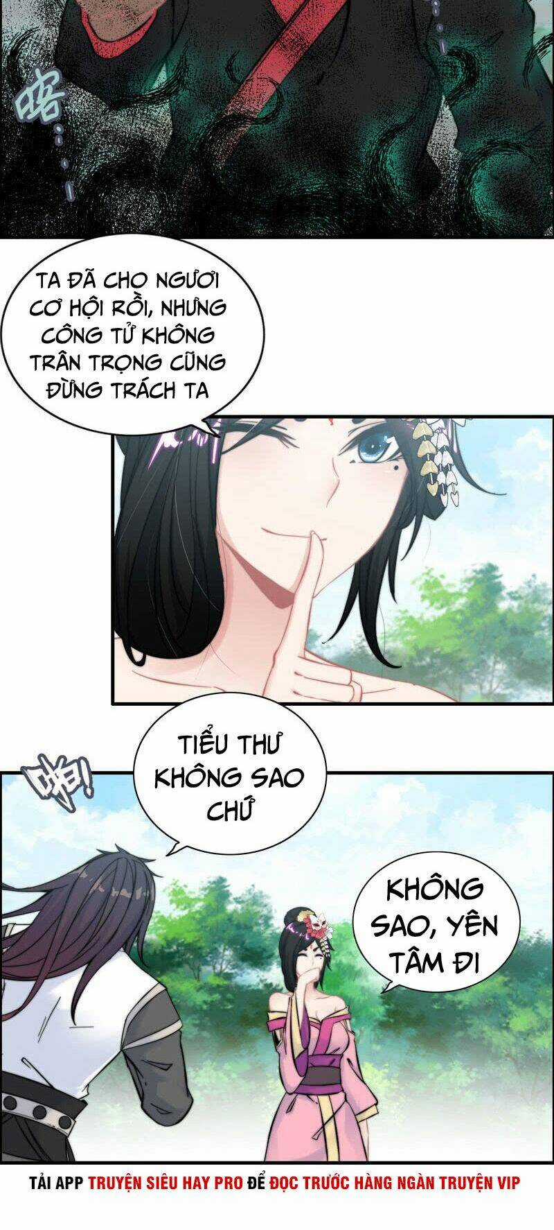 Thần Ma Thiên Sát - Chapter 90 - Trang 13