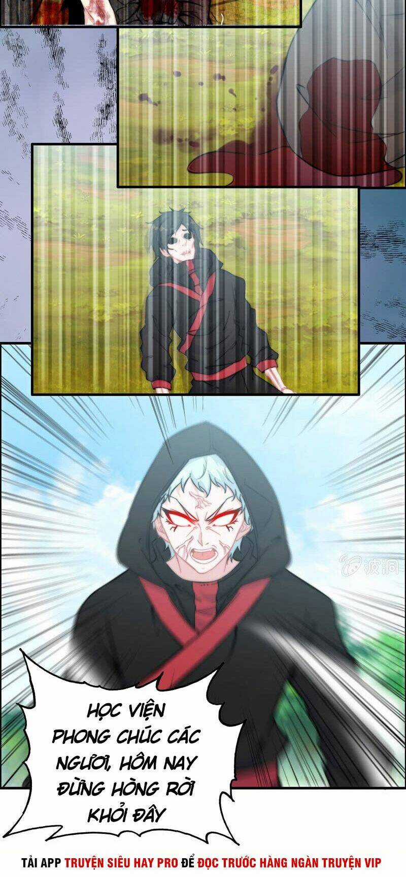 Thần Ma Thiên Sát - Chapter 90 - Trang 15