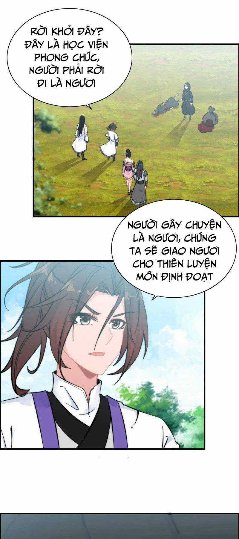 Thần Ma Thiên Sát - Chapter 90 - Trang 16