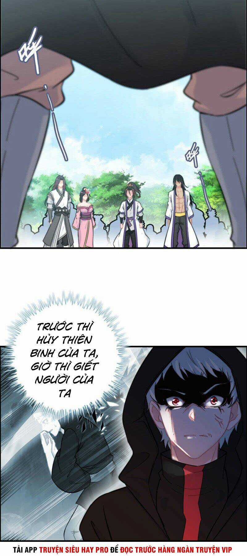 Thần Ma Thiên Sát - Chapter 90 - Trang 17