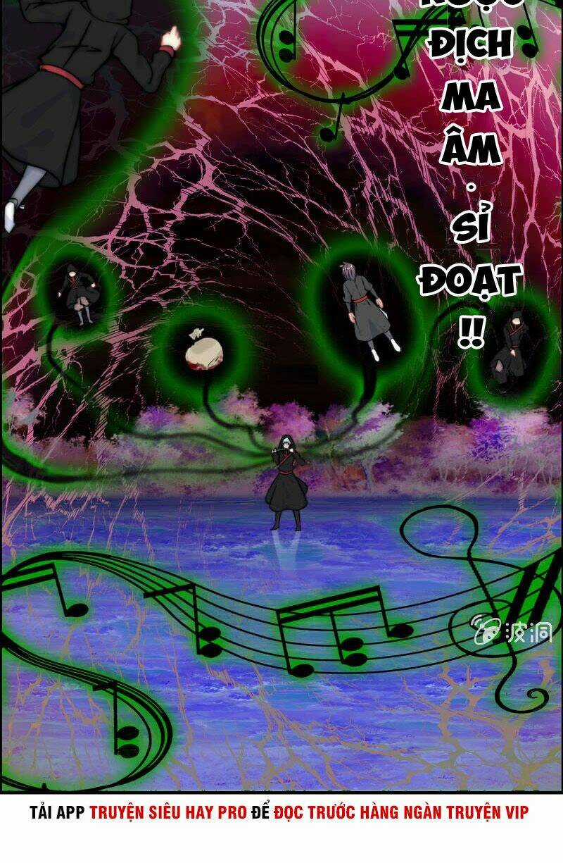 Thần Ma Thiên Sát - Chapter 90 - Trang 19