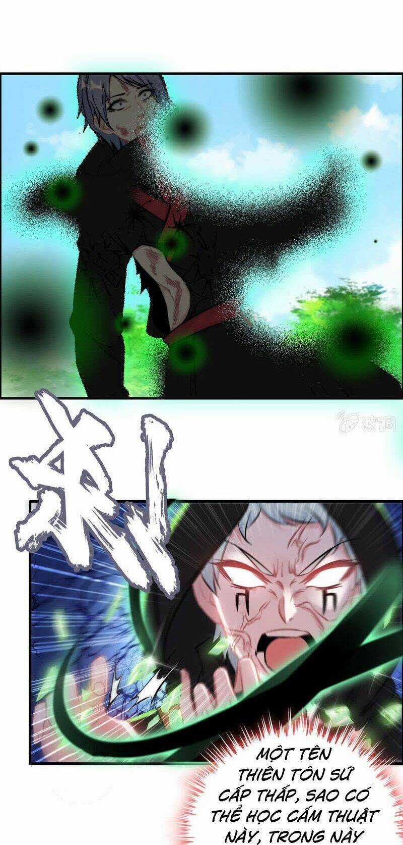 Thần Ma Thiên Sát - Chapter 90 - Trang 22