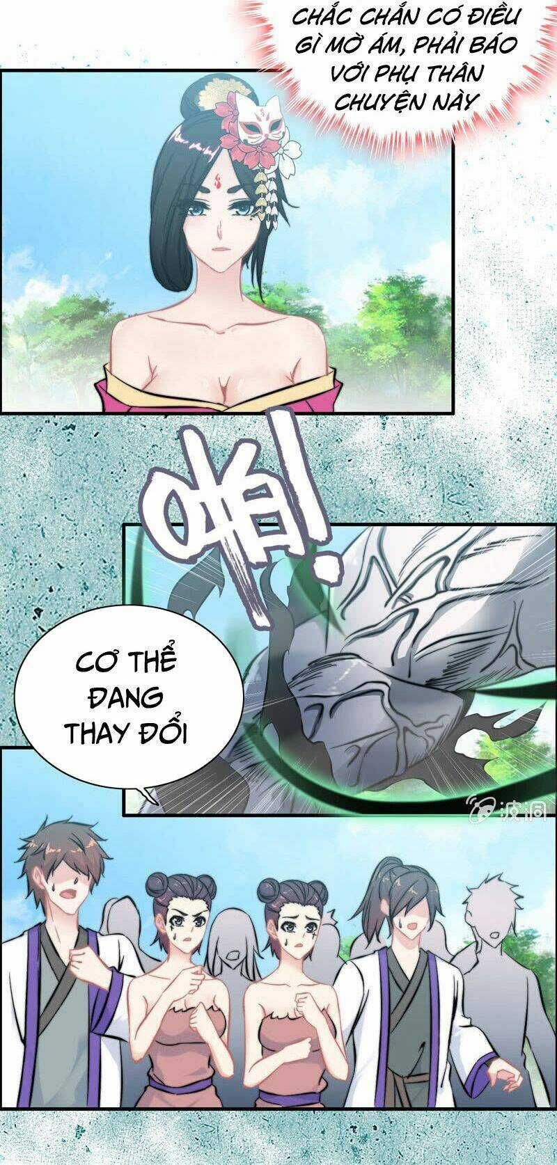 Thần Ma Thiên Sát - Chapter 90 - Trang 23