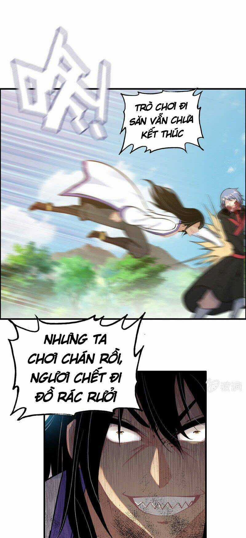 Thần Ma Thiên Sát - Chapter 90 - Trang 4