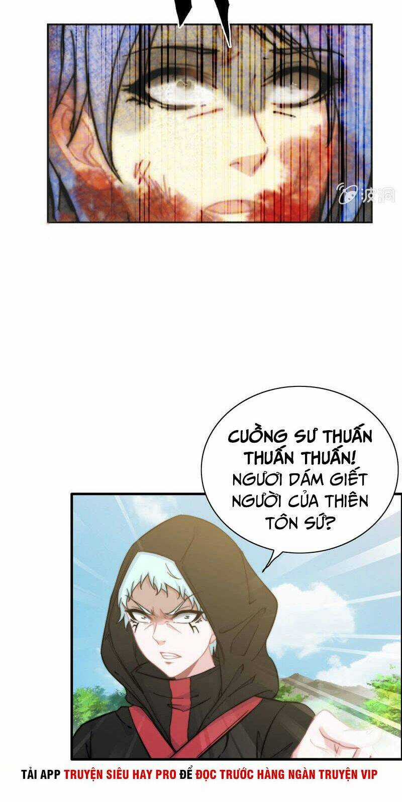 Thần Ma Thiên Sát - Chapter 90 - Trang 7