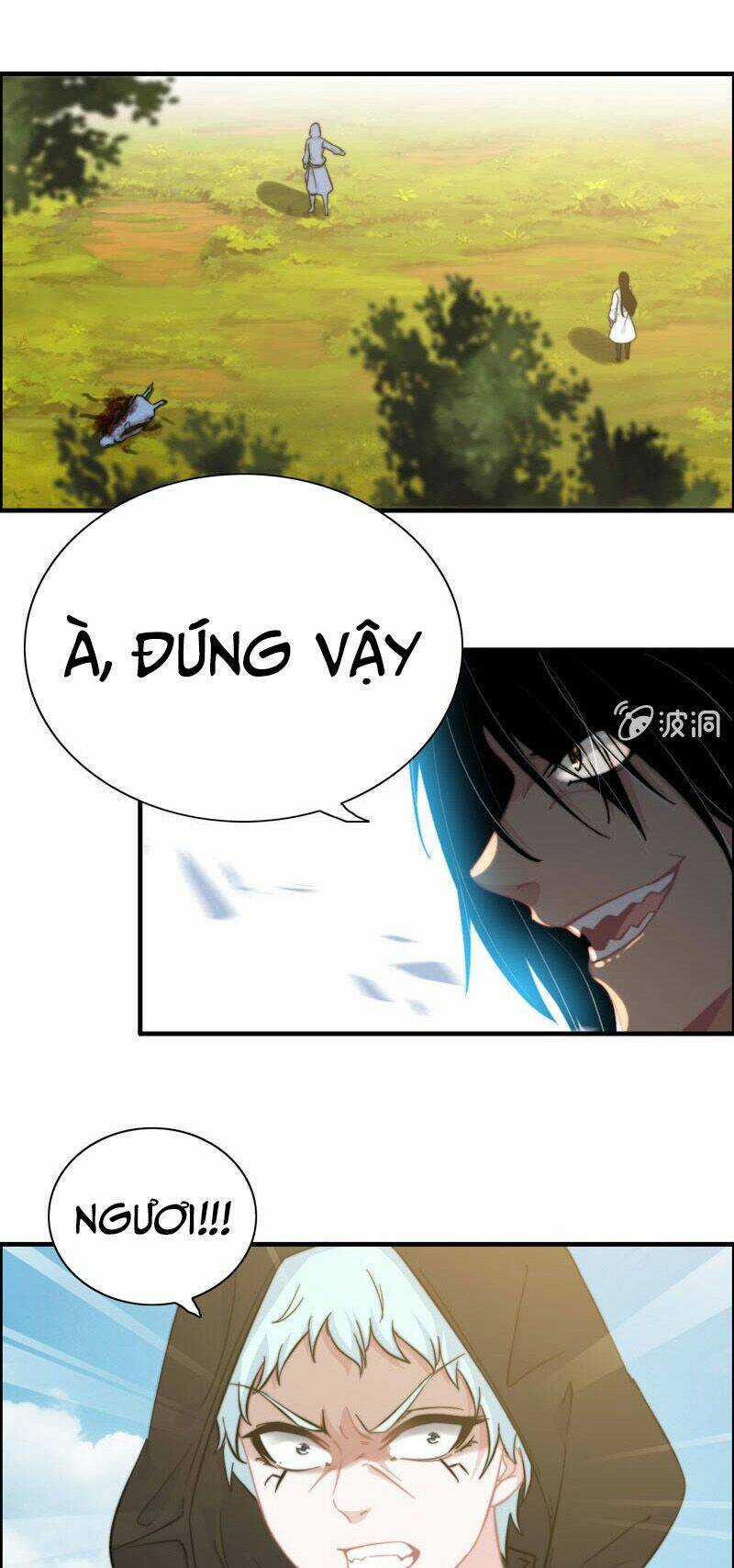 Thần Ma Thiên Sát - Chapter 90 - Trang 8