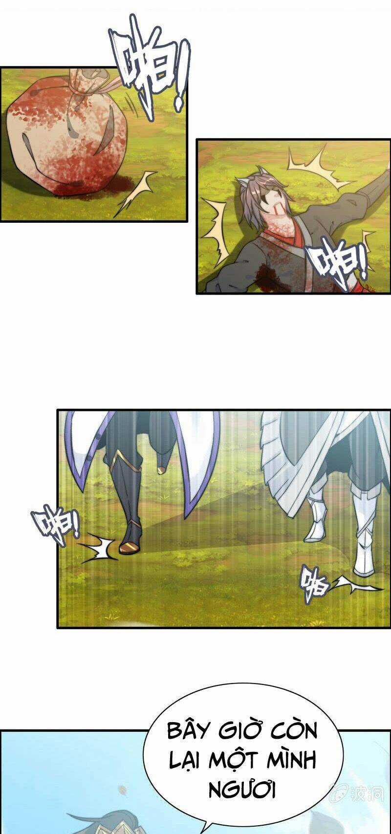 Thần Ma Thiên Sát - Chapter 90 - Trang 10