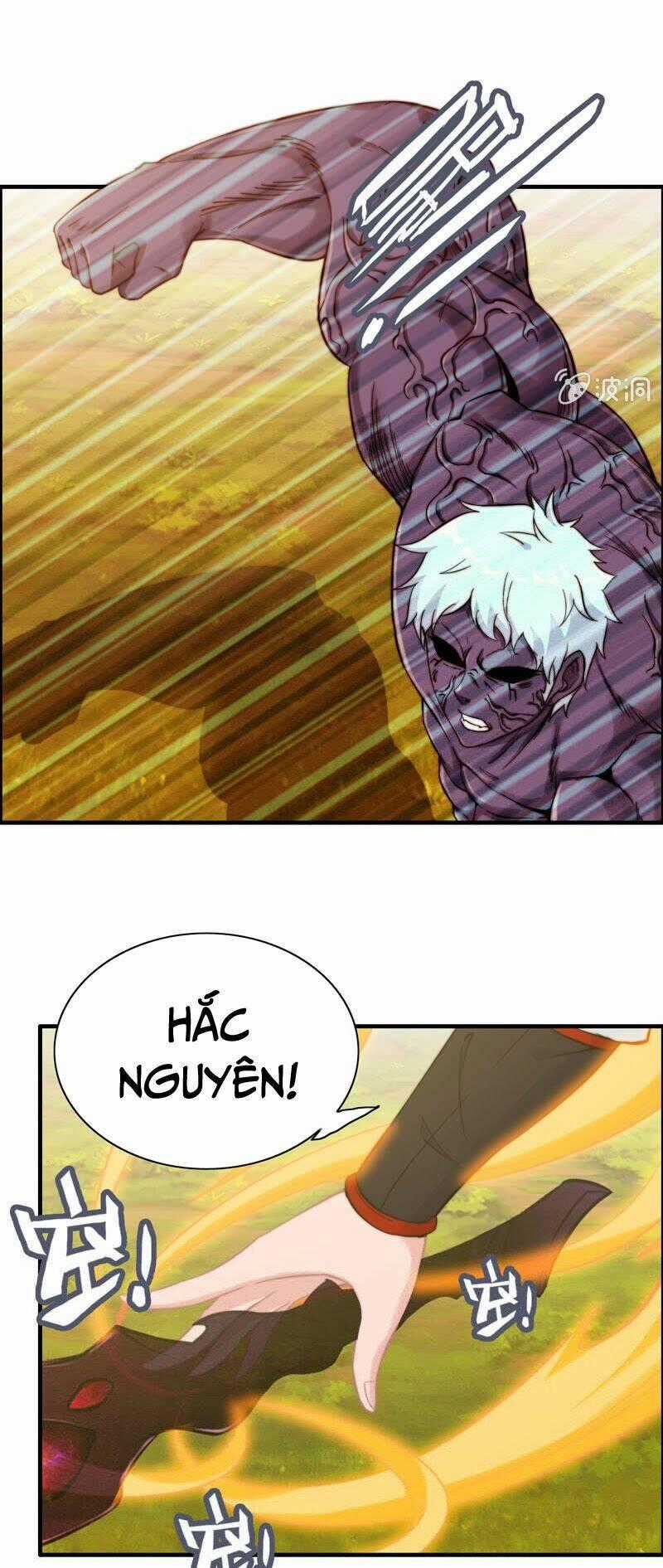 Thần Ma Thiên Sát - Chapter 91 - Trang 2