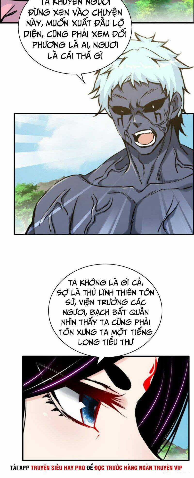 Thần Ma Thiên Sát - Chapter 91 - Trang 12