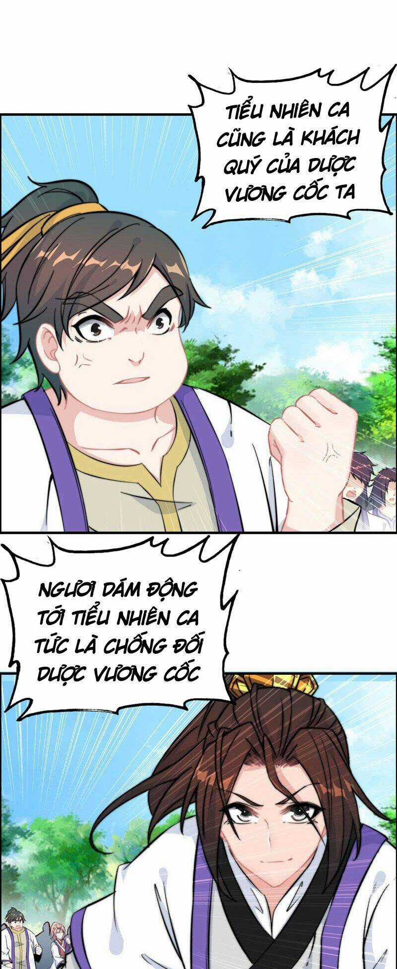 Thần Ma Thiên Sát - Chapter 91 - Trang 15