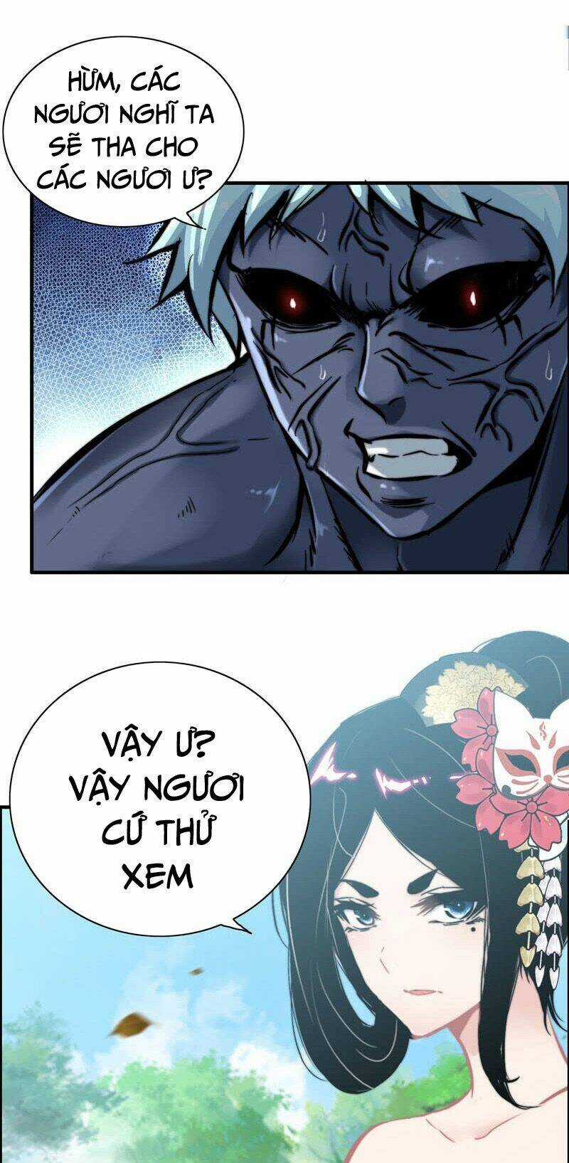 Thần Ma Thiên Sát - Chapter 91 - Trang 17