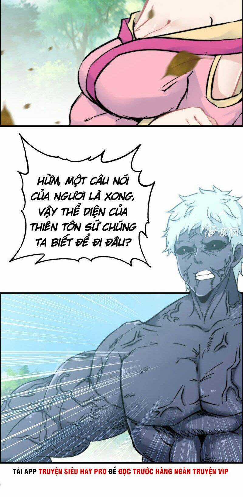 Thần Ma Thiên Sát - Chapter 91 - Trang 18