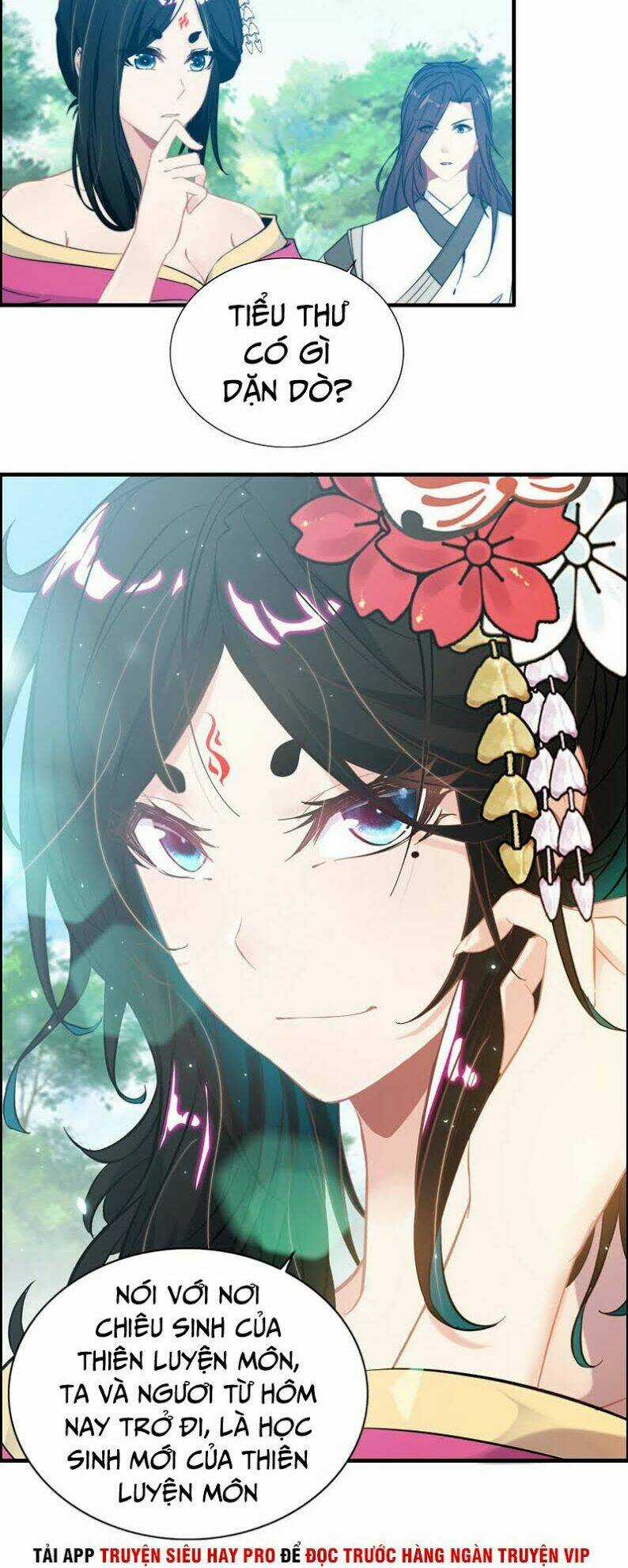 Thần Ma Thiên Sát - Chapter 91 - Trang 22