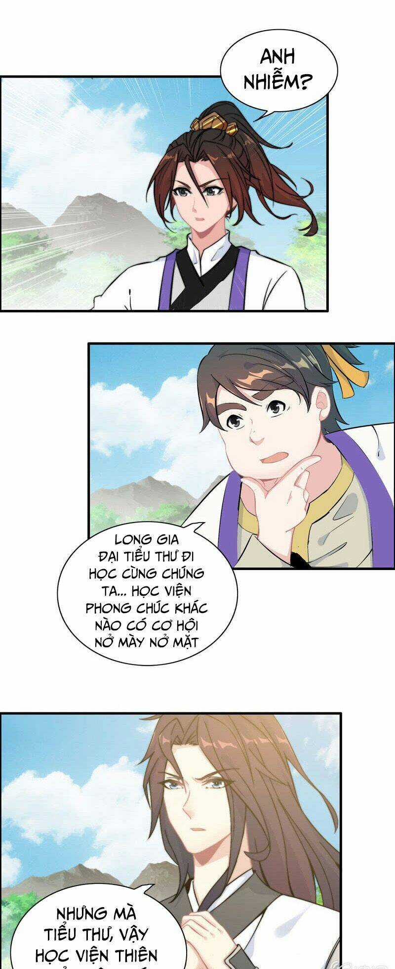 Thần Ma Thiên Sát - Chapter 91 - Trang 23