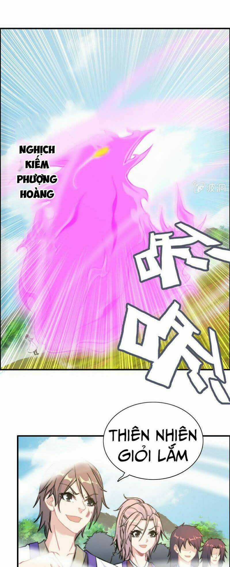 Thần Ma Thiên Sát - Chapter 91 - Trang 4