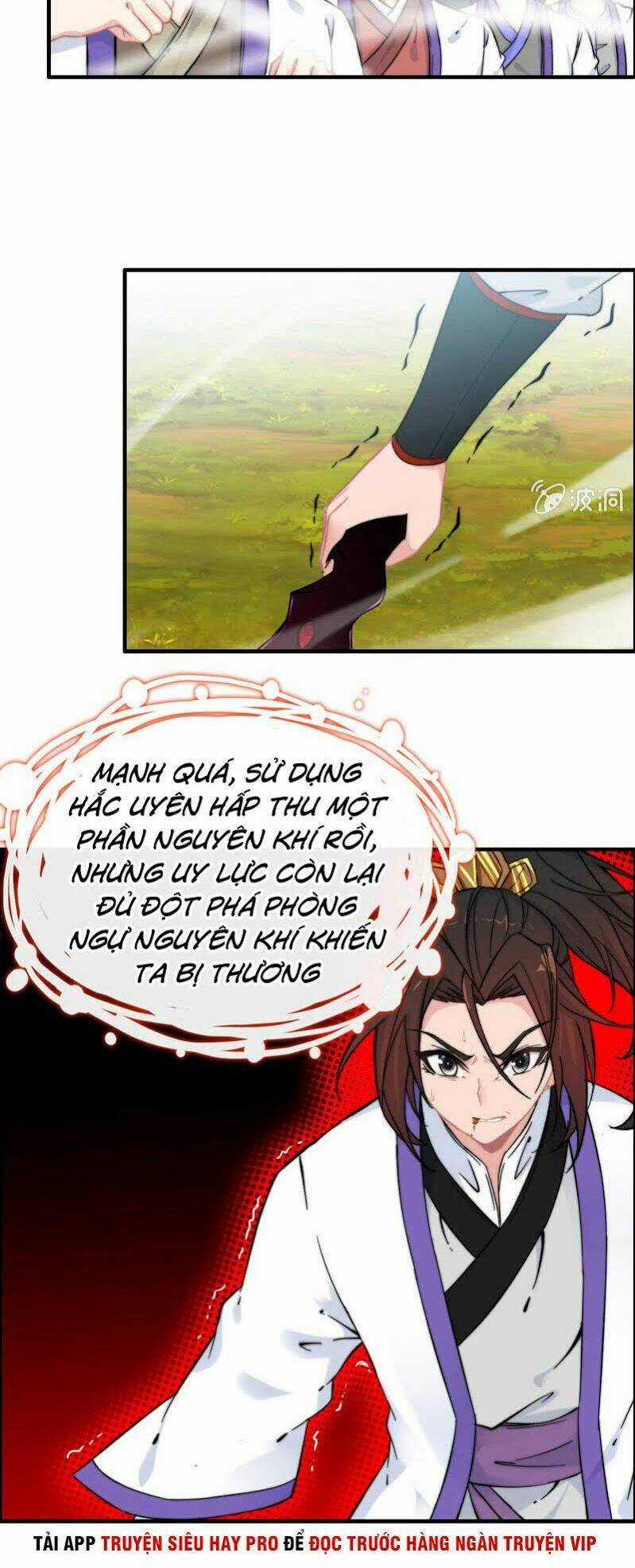 Thần Ma Thiên Sát - Chapter 91 - Trang 5