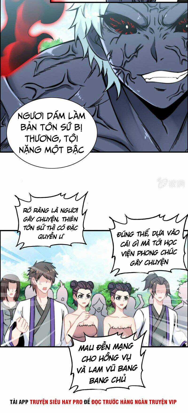 Thần Ma Thiên Sát - Chapter 91 - Trang 7