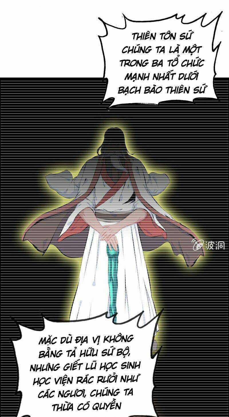 Thần Ma Thiên Sát - Chapter 91 - Trang 9