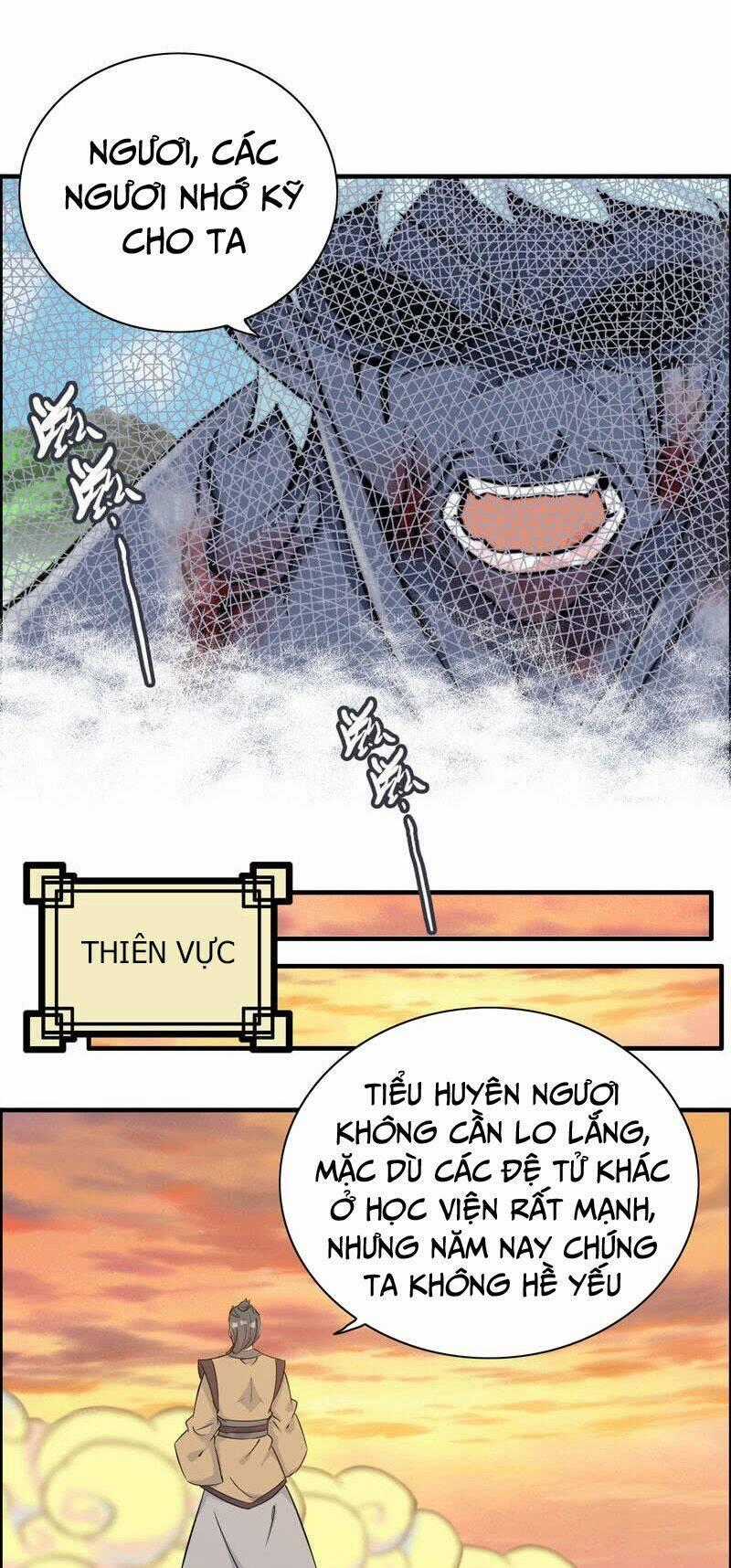 Thần Ma Thiên Sát - Chapter 92 - Trang 1