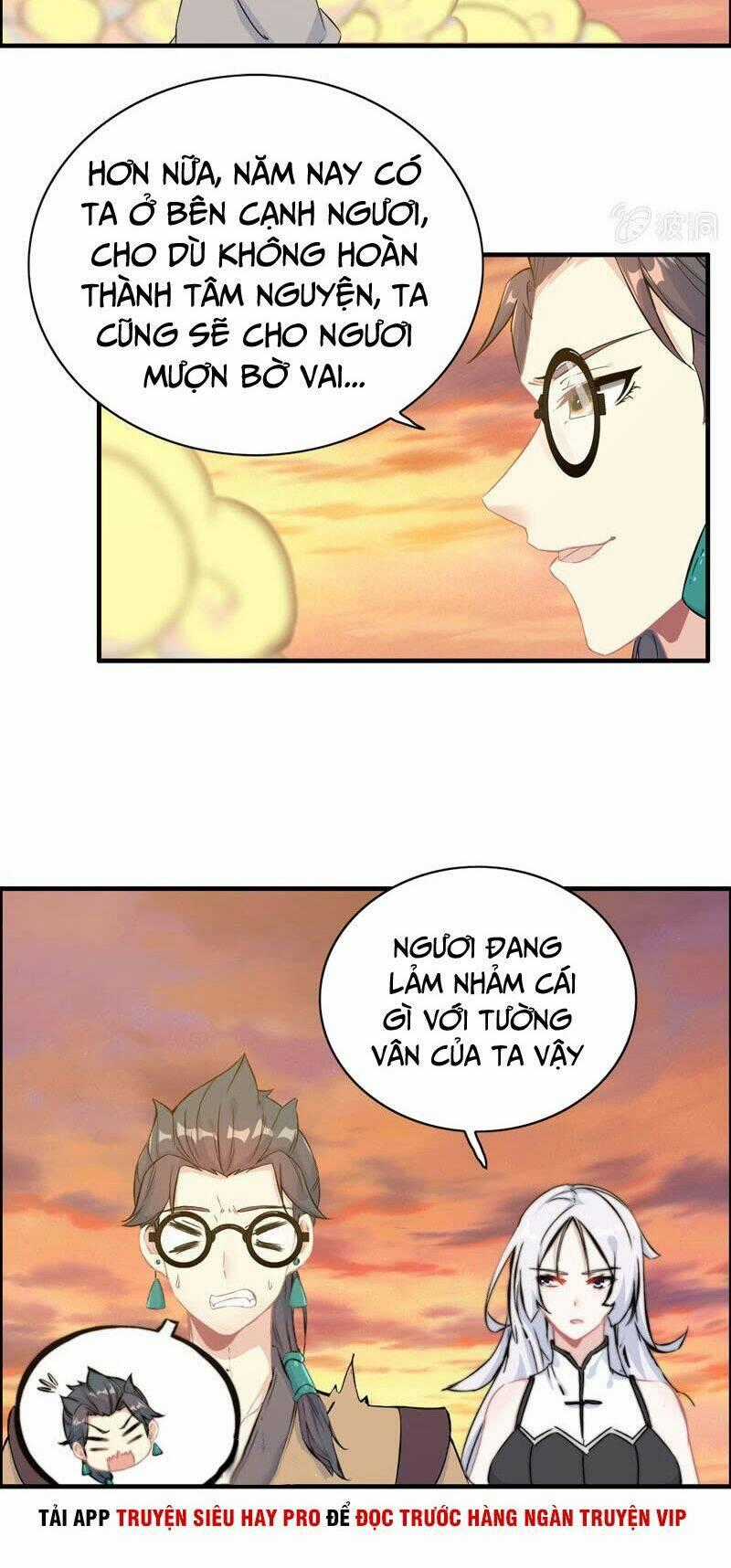 Thần Ma Thiên Sát - Chapter 92 - Trang 2