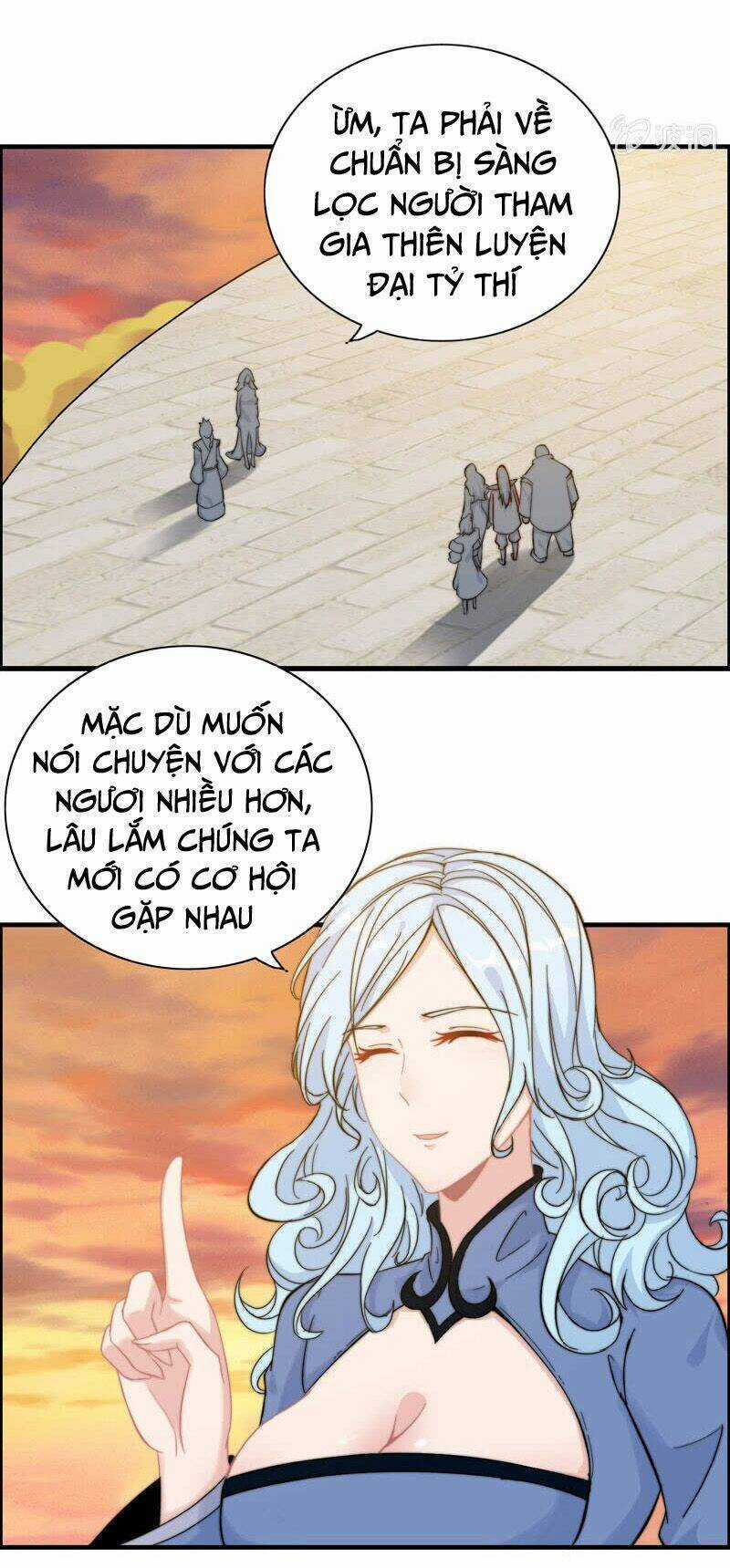 Thần Ma Thiên Sát - Chapter 92 - Trang 11