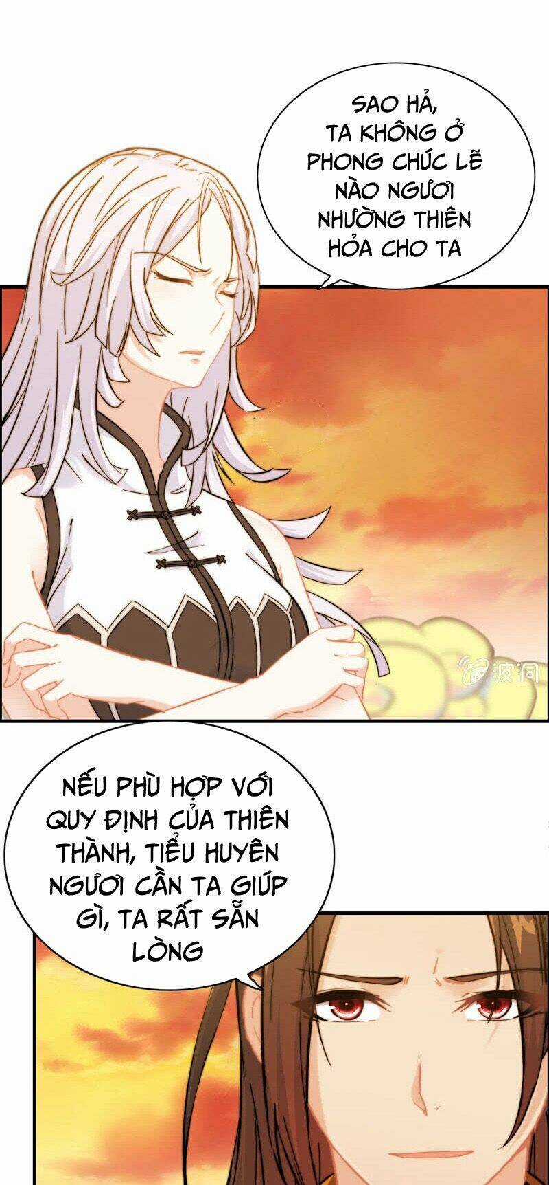 Thần Ma Thiên Sát - Chapter 92 - Trang 13